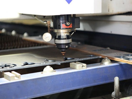 利用激光焊接先机技术提升加工效率